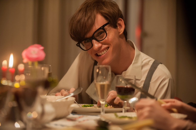 Illustration for article titled How Eddie Redmayne Captured the Charisma of Stephen Hawking